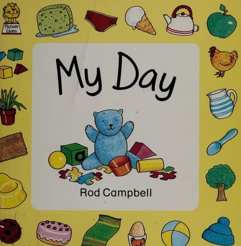 Tapa de My Day