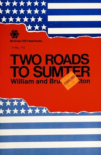 Tapa de Two Roads to Sumter