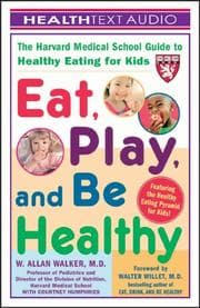 Tapa de Eat, play, and be healthy