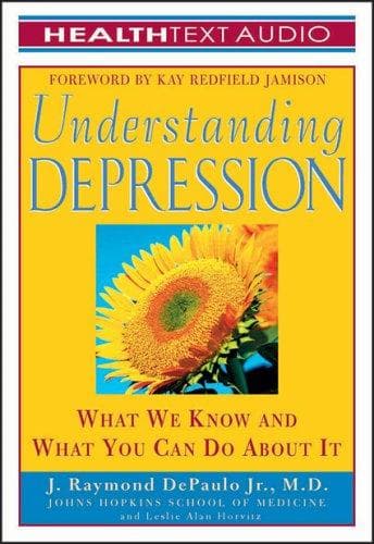 Tapa de Understanding Depression