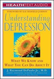 Tapa de Understanding Depression