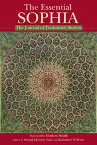 Tapa de The essential Sophia