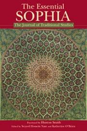 Tapa de The essential Sophia