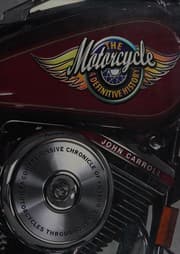 Tapa de The Motorcycle a Definitive History
