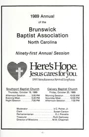 Tapa de Minutes of the ... annual session of the Brunswick Baptist Association ....