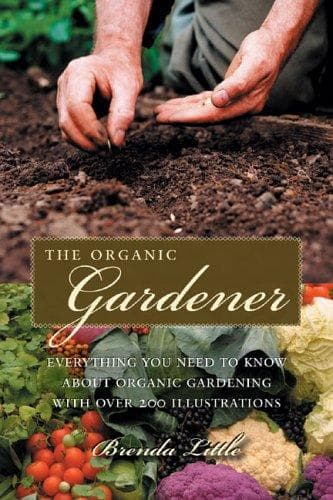 Tapa de The practical organic gardener
