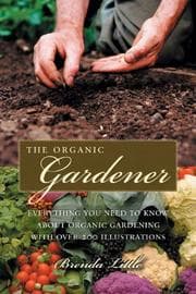 Tapa de The practical organic gardener