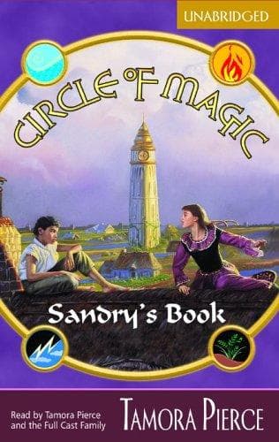 Tapa de Circle of Magic