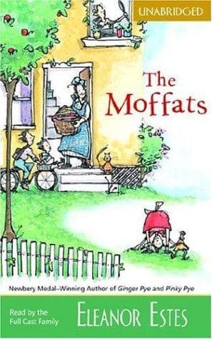 Tapa de The Moffats (UNABRIDGED)