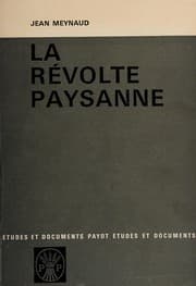 Tapa de La révolte paysanne