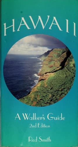 Tapa de Hawaii