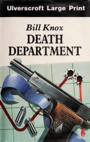 Tapa de Death Department