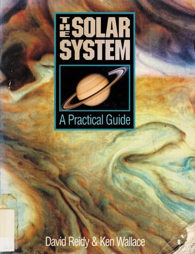 Tapa de The Solar System