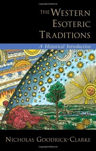 Tapa de The western esoteric traditions