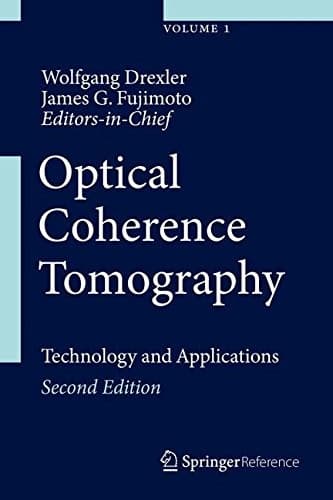 Tapa de Optical Coherence Tomography