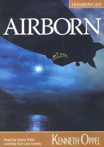 Tapa de Airborn