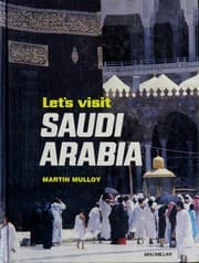 Tapa de Let's Visit Saudi Arabia (Let's Visit-)