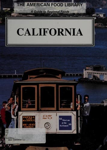 Tapa de California
