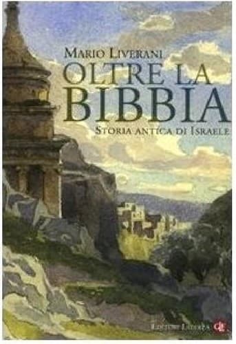 Tapa de Oltre la Bibbia