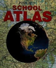 Tapa de Philip's School Atlas