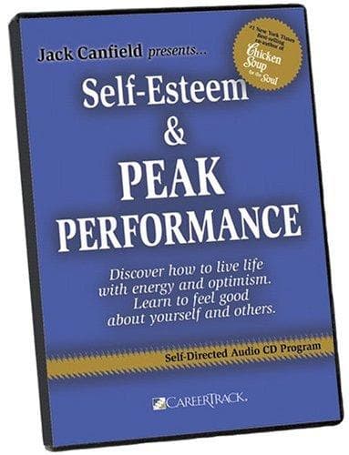 Tapa de Self-Esteem & Peak Performance