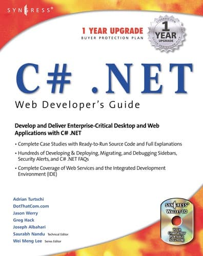 Tapa de C#.net