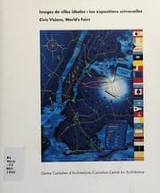Tapa de Images de villes idéales--les expositions universelles