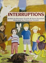 Tapa de Interruptions