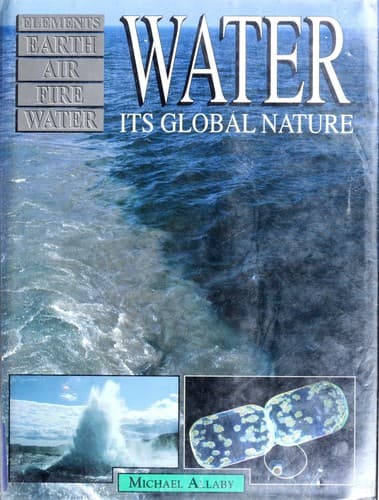 Tapa de Water