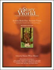 Tapa de The Story of the World: Activity Book 1: Ancient Times