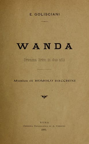 Tapa de Wanda