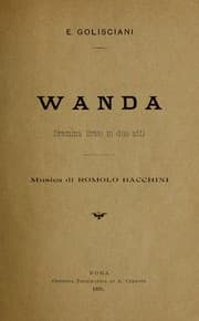 Tapa de Wanda