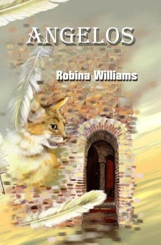 Tapa de Angelos (Quantum Cat)