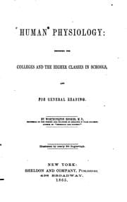 Tapa de Human physiology