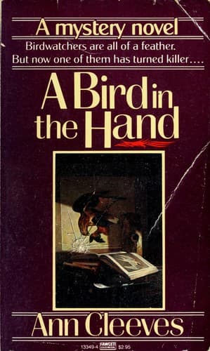 Tapa de A bird in the hand