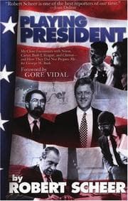 Tapa de Playing President