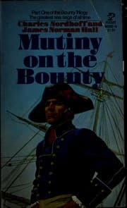 Tapa de Mutiny on the Bounty