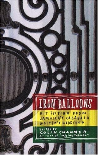 Tapa de Iron Balloons