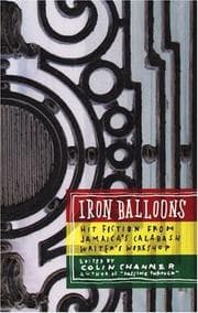 Tapa de Iron Balloons