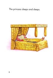 Tapa de Sleeping beauty