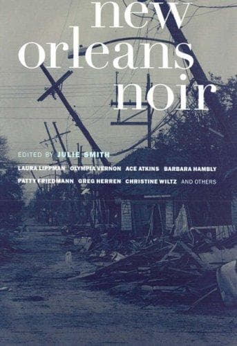 Tapa de New Orleans Noir (Akashic Noir)