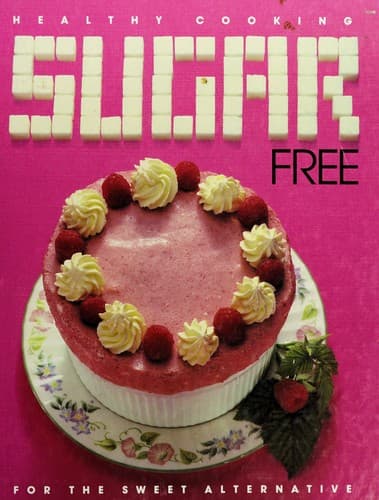 Tapa de Sugar Free