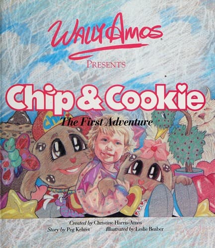 Tapa de Wally Amos presents Chip & Cookie