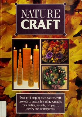Tapa de Nature Craft