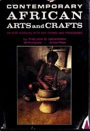 Tapa de Contemporary African Arts & Crafts