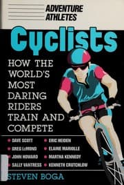 Tapa de Cyclists