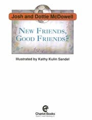 Tapa de New friends, good friends?