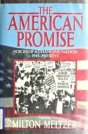 Tapa de American Promise, The