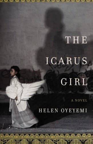 Tapa de Icarus Girl, The