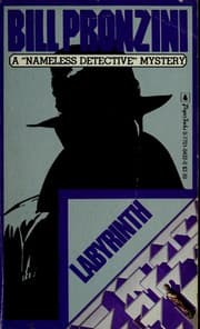 Tapa de Labyrinth (Nameless Detective Mystery)